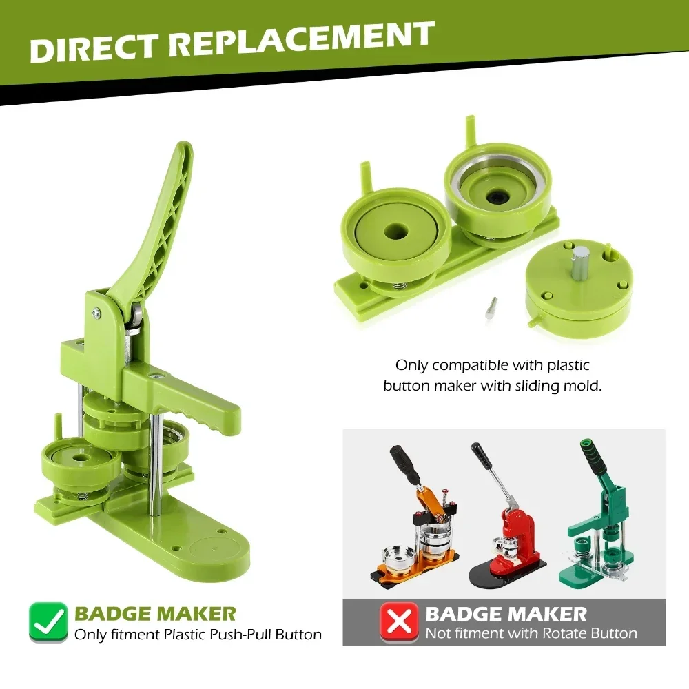 DIY Badge Making Manual Button - Button Badge Blank review and price
