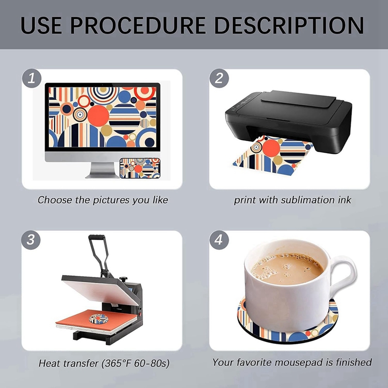 Sublimation Blank Cup Coasters - Coaster Sublimation Blank review and price