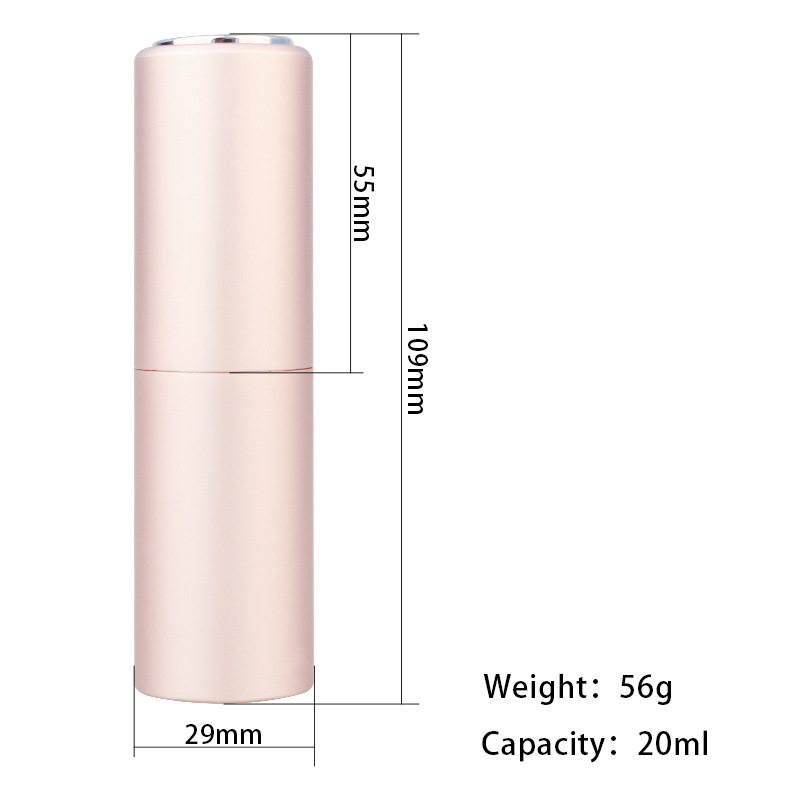 20ml Metal Aluminum Refillable - Water Bottle Blank review and price