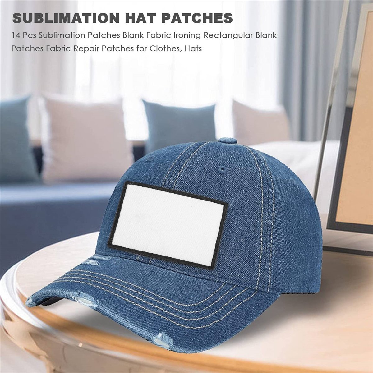 【On Sale】14 Pcs Sublimation Pa - Hat Sublimation Blank review and price