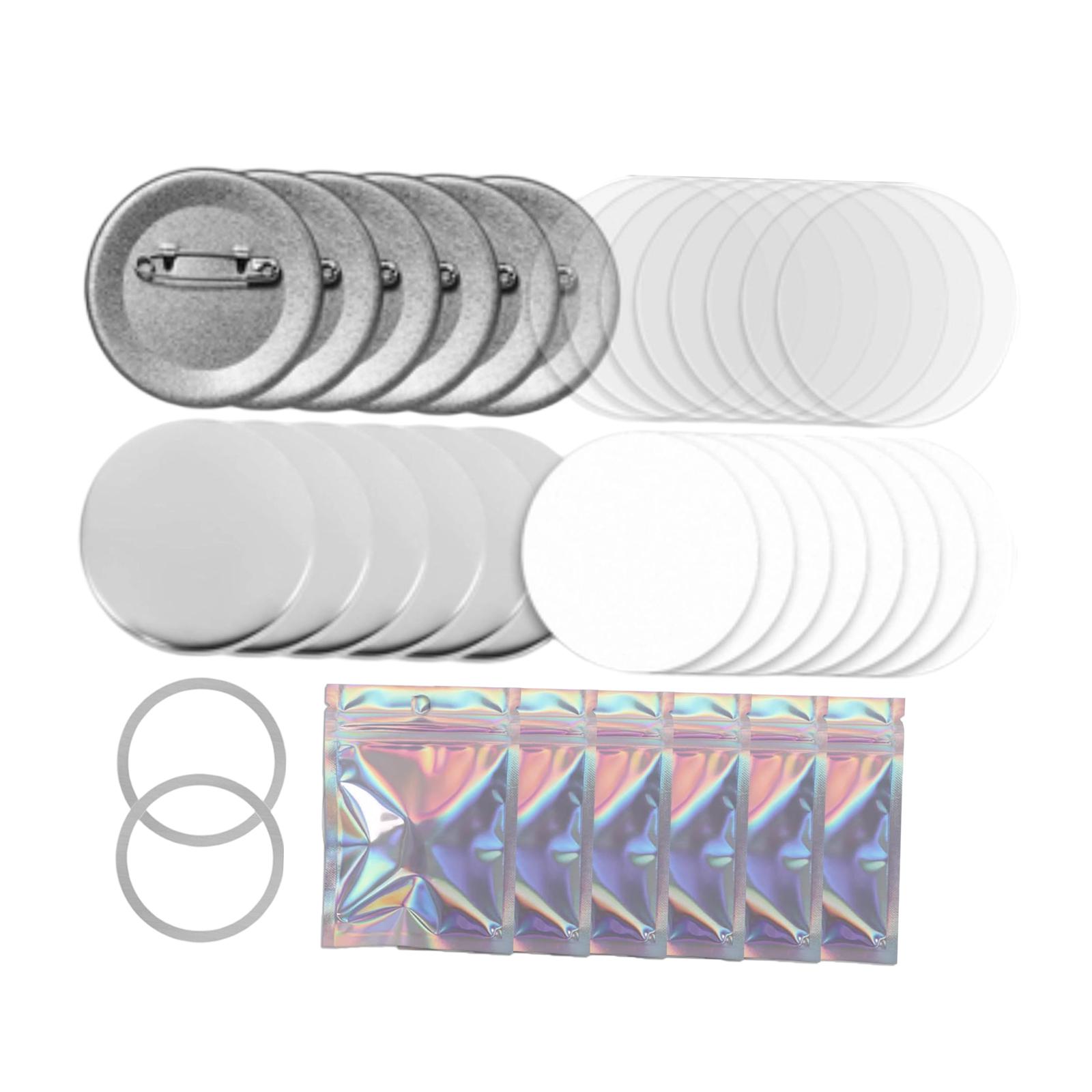 Button Badge Kit Metal Blank B - Button Badge Blank review and price