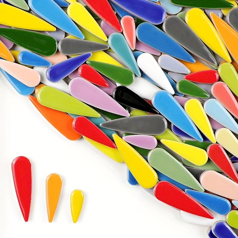 100g Pack Droplet Shaped Ceram - Ceramic Tile Blank review and price