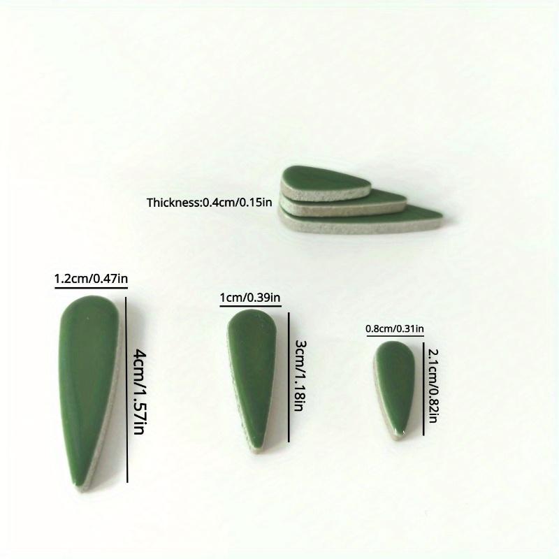100g Pack Droplet Shaped Ceram - Ceramic Tile Blank review and price