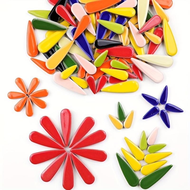 100g Pack Droplet Shaped Ceram - Ceramic Tile Blank review and price