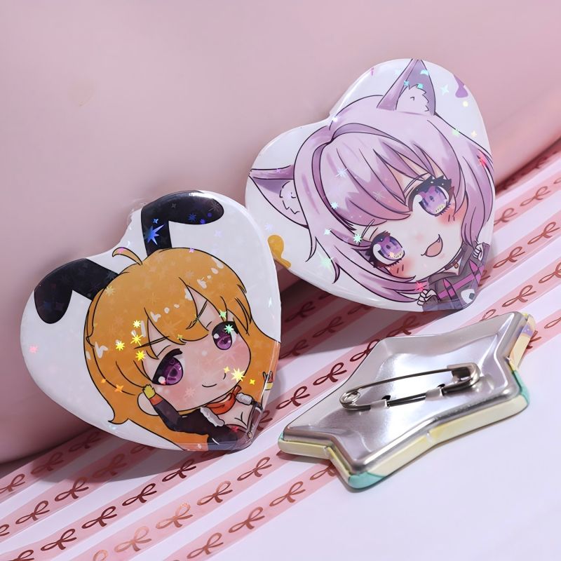 Custom Badge Pins Button Pins  - Button Badge Blank review and price