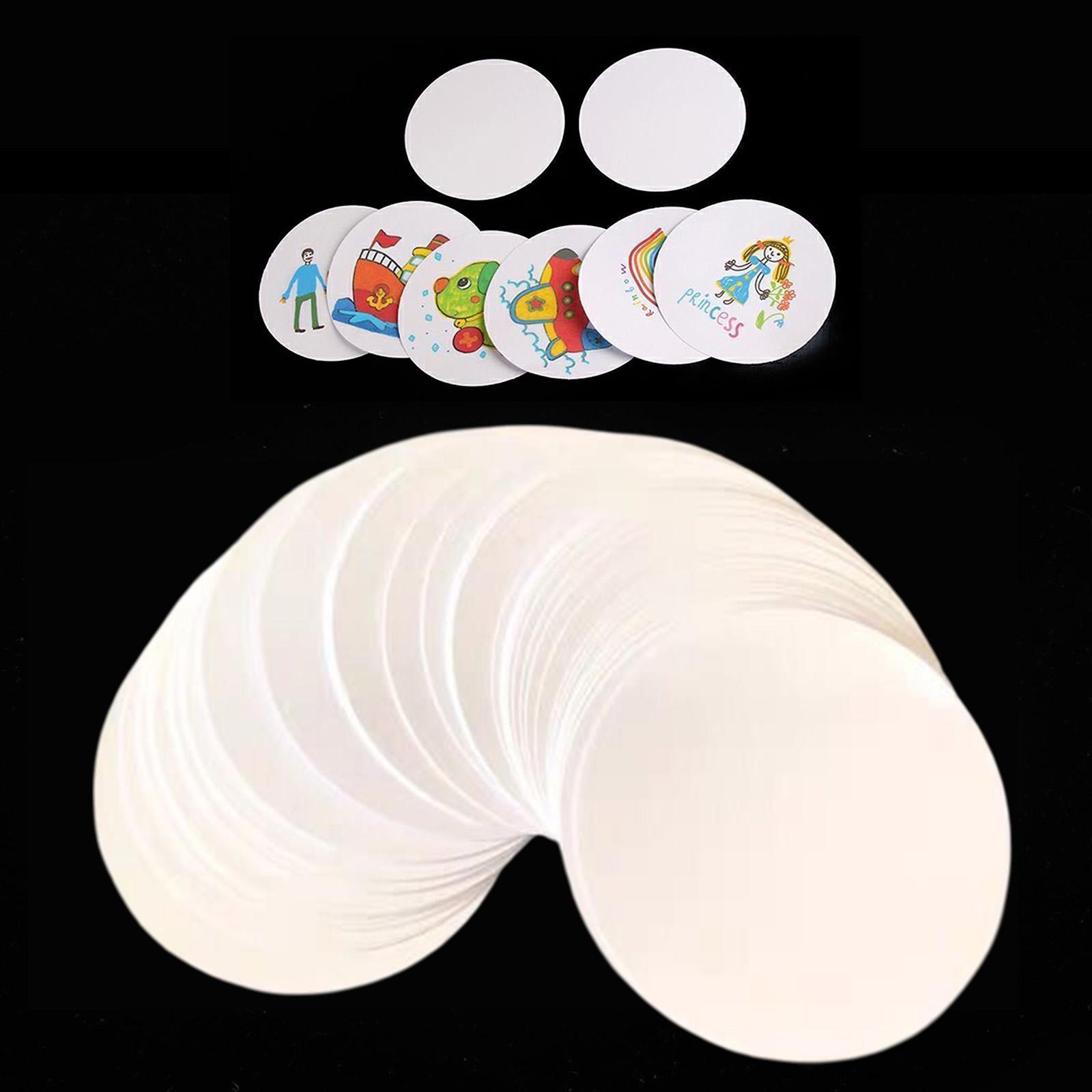 100Pcs Button Badges Blank Pap - Button Badge Blank review and price